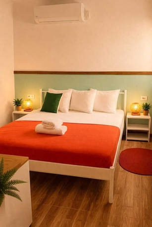 Imagen de la habitación del Kavala Hotel Bodrum. Foto 8