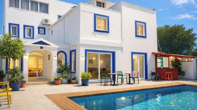 Imagen general del Kavala Hotel Bodrum. Foto 1