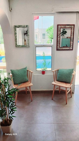 Imagen de los interiores del Kavala Hotel Bodrum. Foto 16