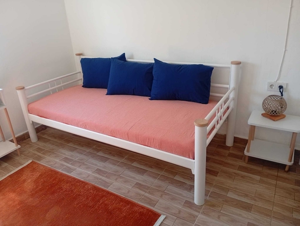 Imagen de la habitación del Kavala Hotel Bodrum. Foto 10