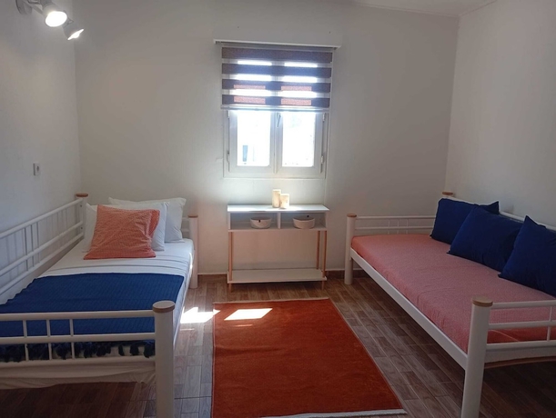 Imagen de la habitación del Kavala Hotel Bodrum. Foto 11
