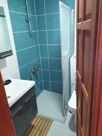 Imagen de la habitación del Kavala Hotel Bodrum. Foto 12