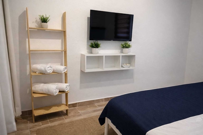 Imagen de la habitación del Kavala Hotel Bodrum. Foto 15