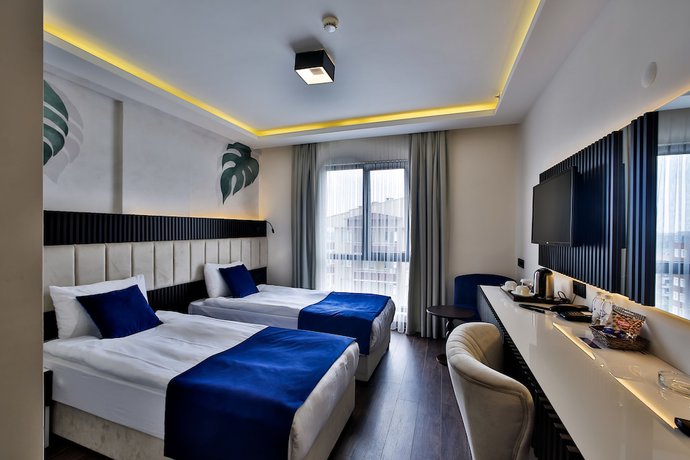Imagen de la habitación del Kavala Hotel. Foto 3