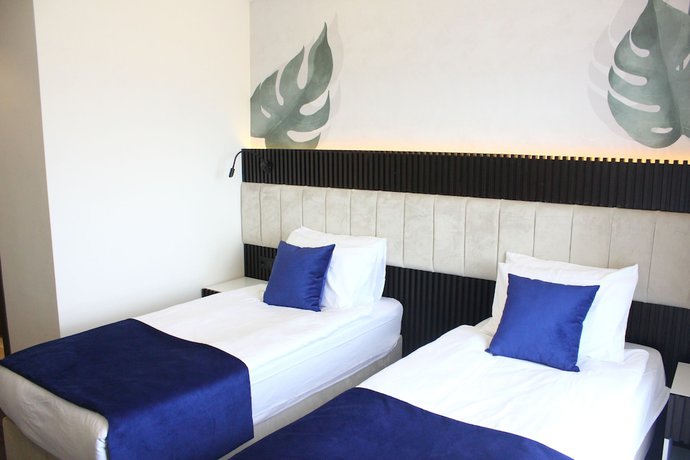 Imagen de la habitación del Kavala Hotel. Foto 4