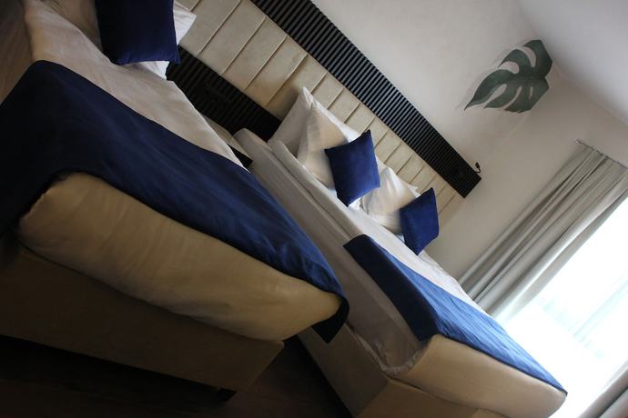 Imagen de la habitación del Kavala Hotel. Foto 5