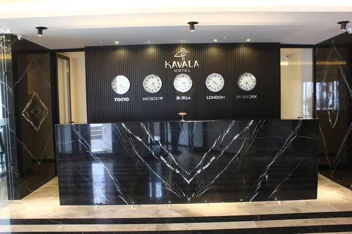 Imagen de los interiores del Kavala Hotel. Foto 17