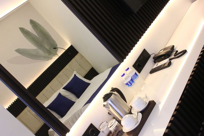 Imagen de la habitación del Kavala Hotel. Foto 7