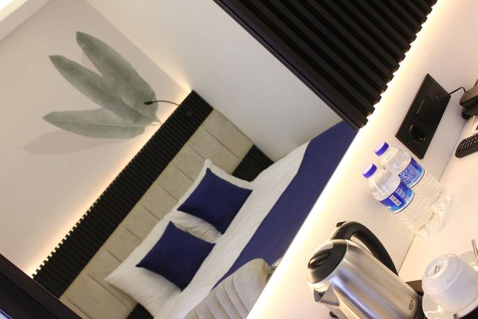 Imagen de la habitación del Kavala Hotel. Foto 8