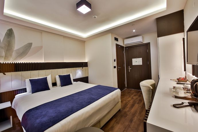 Imagen de la habitación del Kavala Hotel. Foto 10