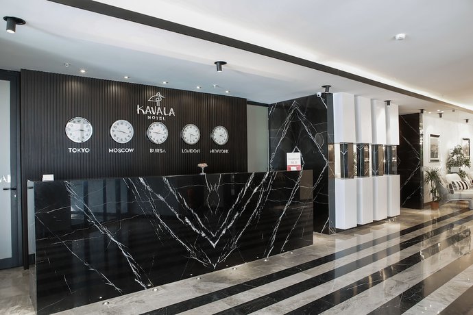 Imagen de los interiores del Kavala Hotel. Foto 18