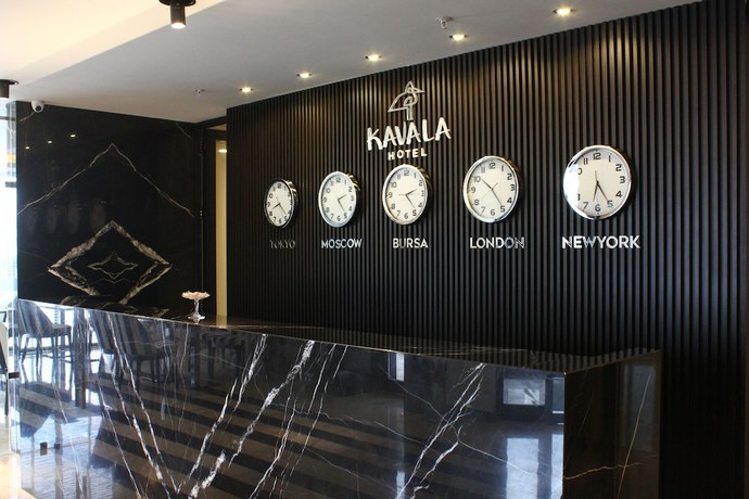 Imagen de los interiores del Kavala Hotel. Foto 19