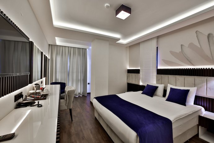 Imagen de la habitación del Kavala Hotel. Foto 13