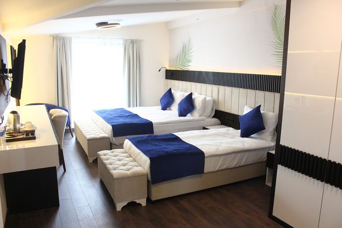 Imagen de la habitación del Kavala Hotel. Foto 14