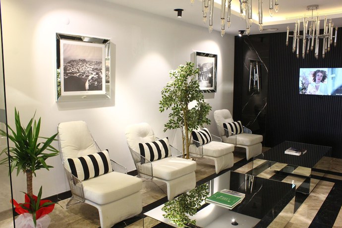 Imagen de los interiores del Kavala Hotel. Foto 20
