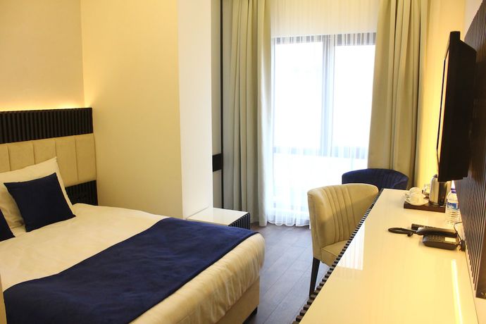 Imagen de la habitación del Kavala Hotel. Foto 15