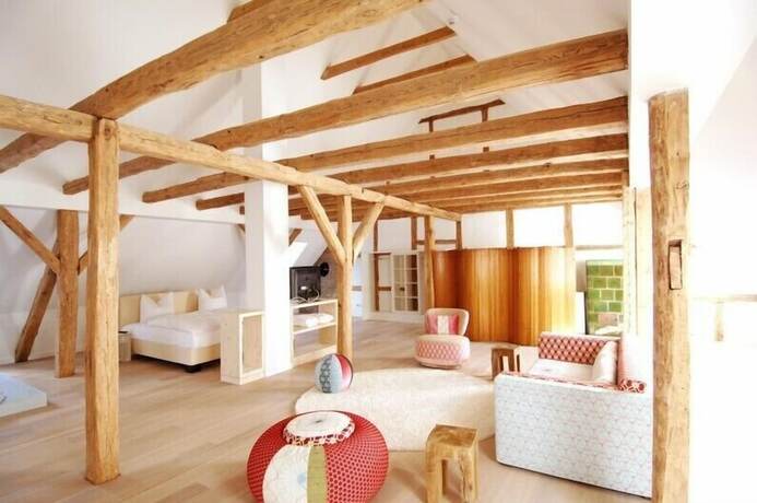 Imagen de la habitación del Kavaliershaus Schloss Bl&uuml;cher. Foto 15