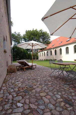 Imagen general del Kavaliershaus Schloss Bl&uuml;cher. Foto 8