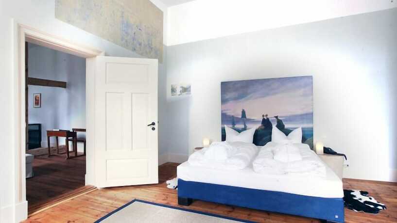 Imagen de la habitación del Kavaliershaus Schloss Bl&uuml;cher. Foto 19