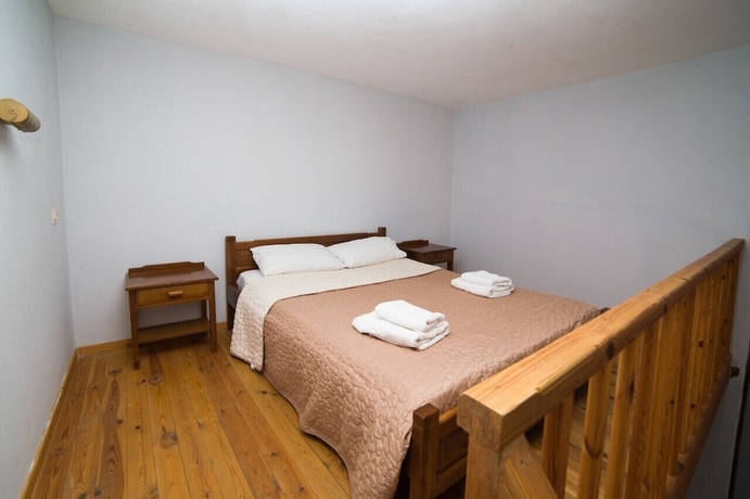 Imagen de la habitación del Kavos Melissa Studios. Foto 2