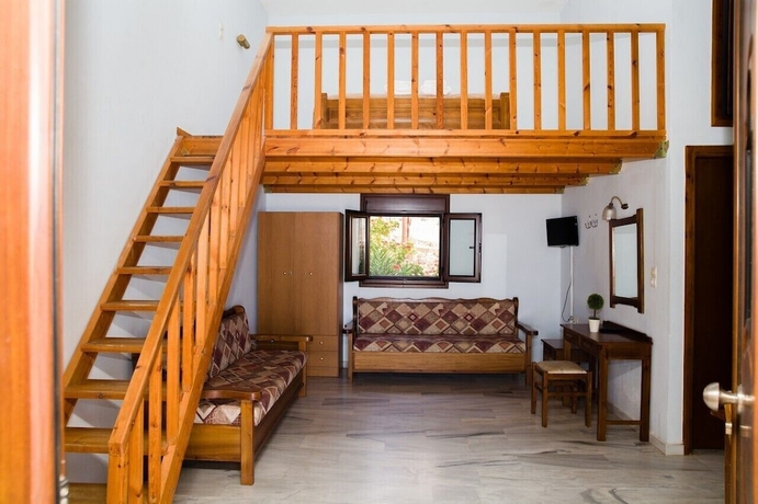 Imagen de la habitación del Kavos Melissa Studios. Foto 3