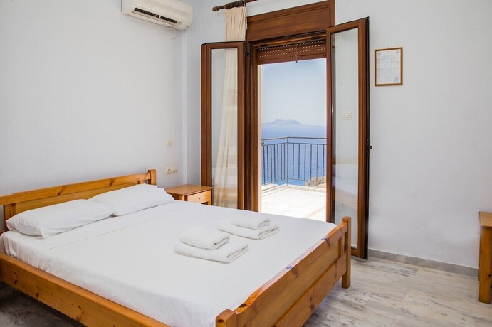 Imagen de la habitación del Kavos Melissa Studios. Foto 9