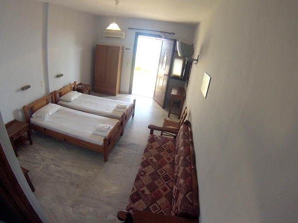 Imagen de la habitación del Kavos Melissa Studios. Foto 10