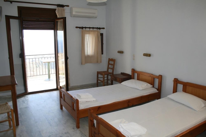 Imagen de la habitación del Kavos Melissa Studios. Foto 11