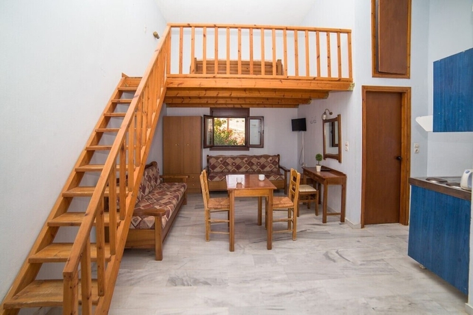 Imagen de la habitación del Kavos Melissa Studios. Foto 14