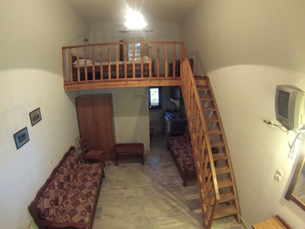 Imagen de la habitación del Kavos Melissa Studios. Foto 15