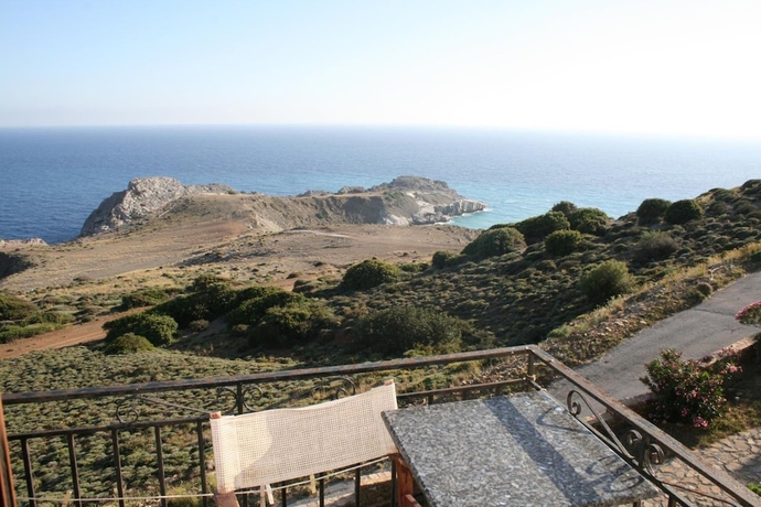 Imagen de la habitación del Kavos Melissa Studios. Foto 19