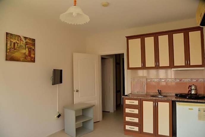 Imagen de la habitación del Kaya Apart Hotel Side. Foto 3