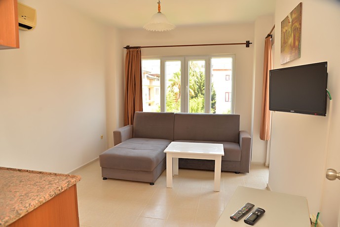 Imagen de la habitación del Kaya Apart Hotel Side. Foto 4