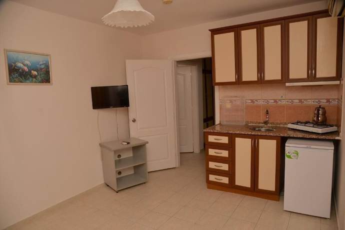 Imagen de la habitación del Kaya Apart Hotel Side. Foto 7