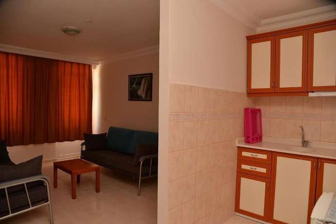 Imagen de la habitación del Kaya Apart Hotel Side. Foto 8