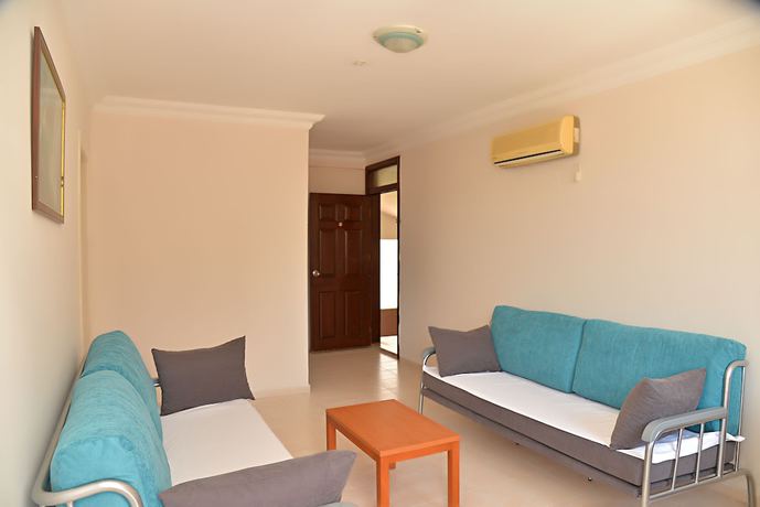 Imagen de la habitación del Kaya Apart Hotel Side. Foto 10
