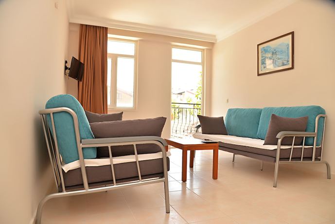 Imagen de la habitación del Kaya Apart Hotel Side. Foto 13
