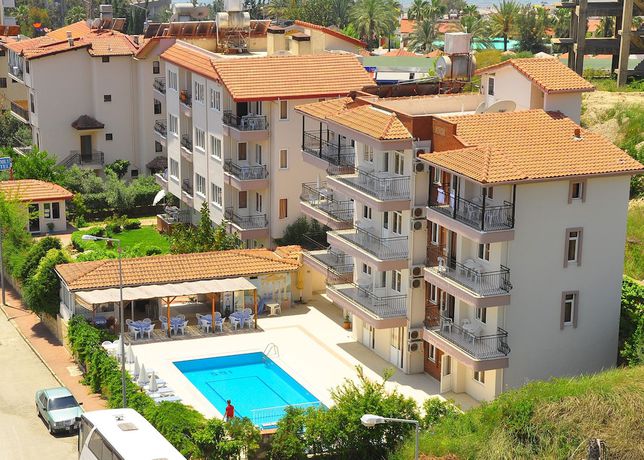 Imagen general del Kaya Apart Hotel Side. Foto 1