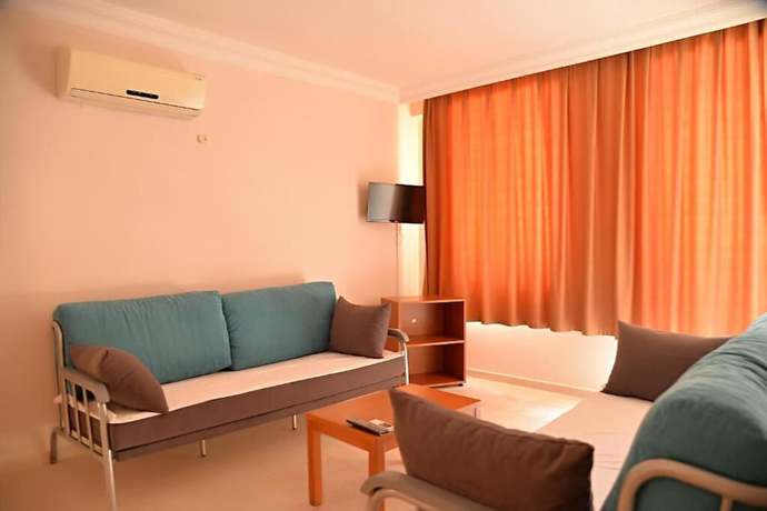 Imagen de la habitación del Kaya Apart Hotel Side. Foto 14