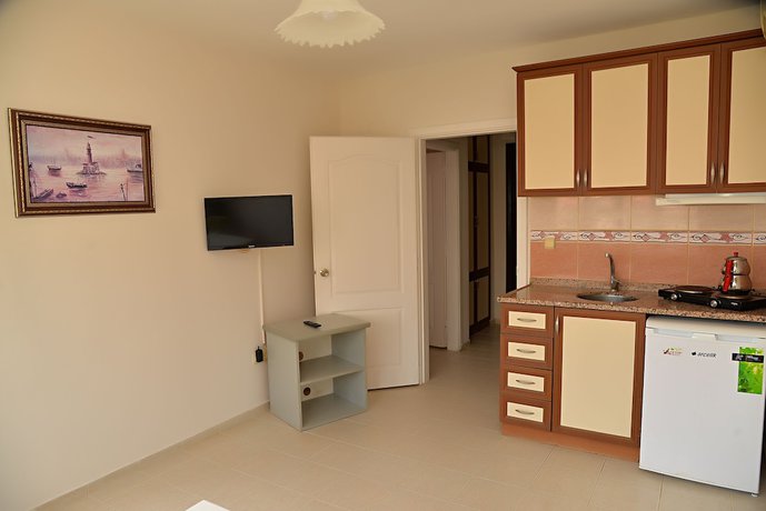 Imagen de la habitación del Kaya Apart Hotel Side. Foto 16