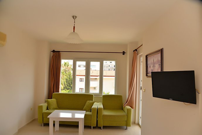 Imagen de la habitación del Kaya Apart Hotel Side. Foto 17