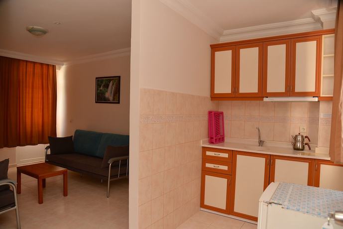 Imagen de la habitación del Kaya Apart Hotel Side. Foto 19