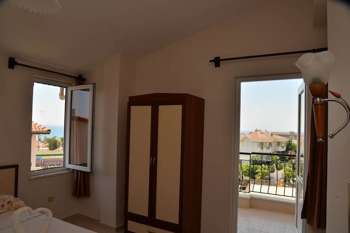 Imagen de la habitación del Kaya Apart Hotel Side. Foto 20