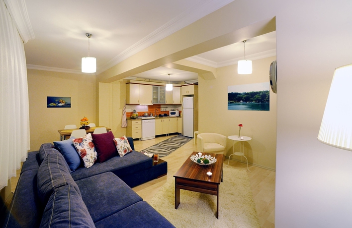 Imagen de los interiores del Kaya Apart Point. Foto 15