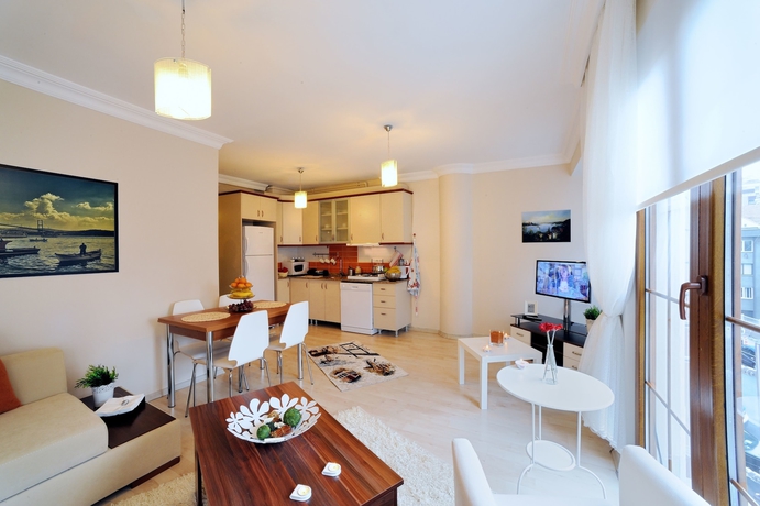 Imagen de la habitación del Kaya Apart Point. Foto 7