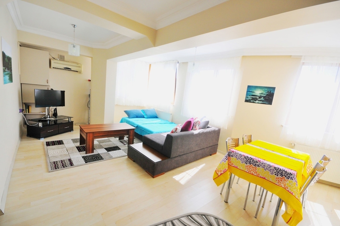 Imagen de los interiores del Kaya Apart Point. Foto 16