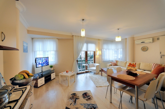 Imagen de los interiores del Kaya Apart Point. Foto 17