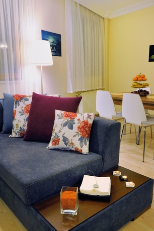 Imagen de los interiores del Kaya Apart Point. Foto 19