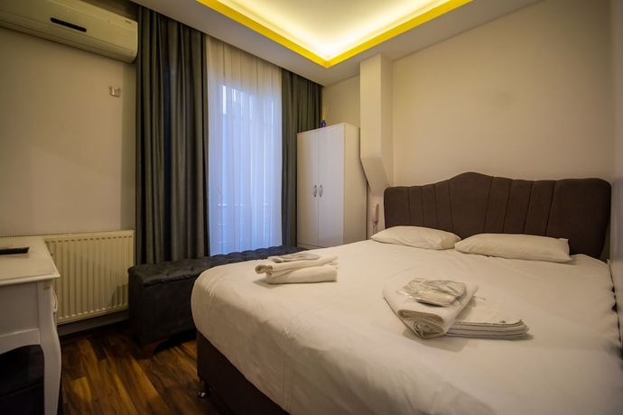 Imagen de la habitación del Kaya Deluxe Hotel - Special Design Spa and Terrace Resturant. Foto 5