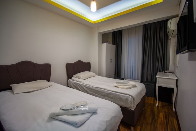 Imagen de la habitación del Kaya Deluxe Hotel - Special Design Spa and Terrace Resturant. Foto 6